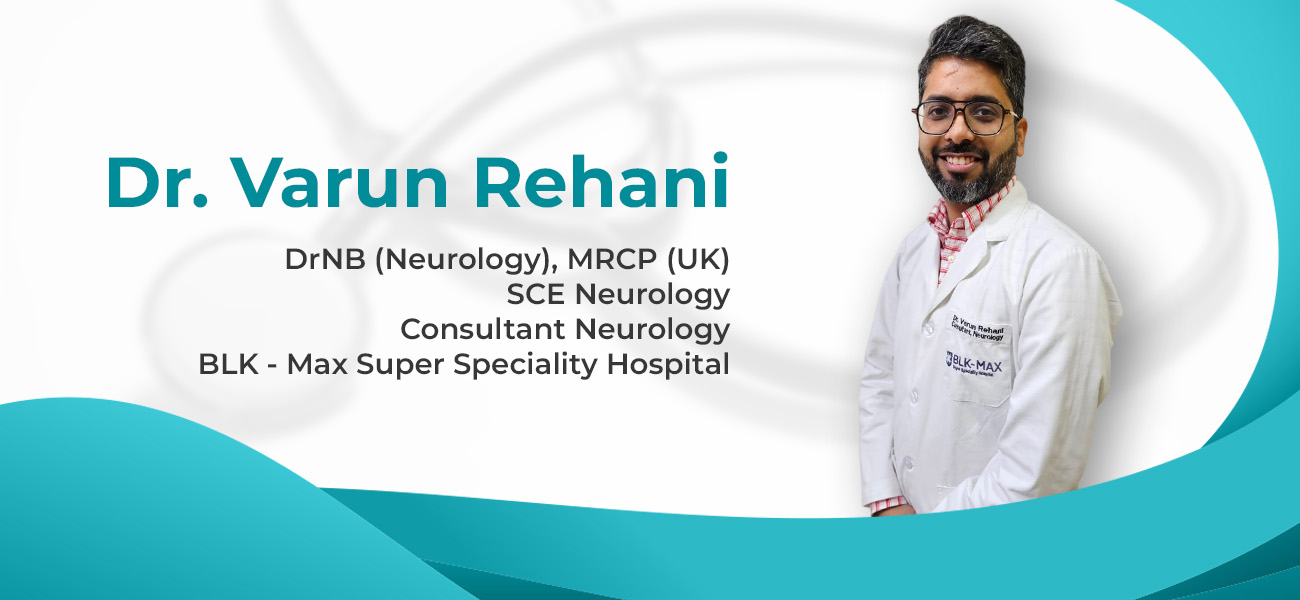 Dr. Varun Rehani