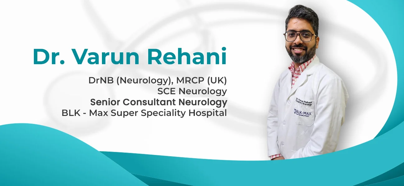 Dr. Varun Rehani